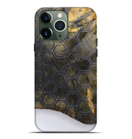 iPhone 13 Pro Max Wood Live Edge Phone Case - Petra (Pattern, 792514)