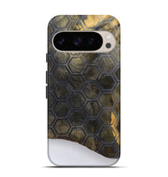 Pixel 10 Wood Live Edge Phone Case - Petra (Pattern, 792514)