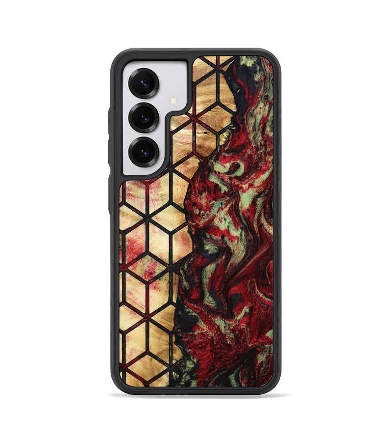 Galaxy S25 Wood Phone Case - Watson (Pattern, 792531)