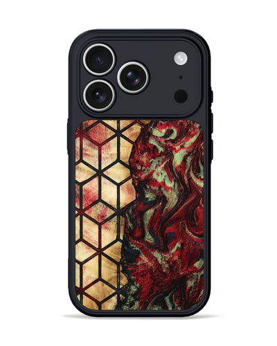 Watson (792531) iPhone 17 Pro Phone Case