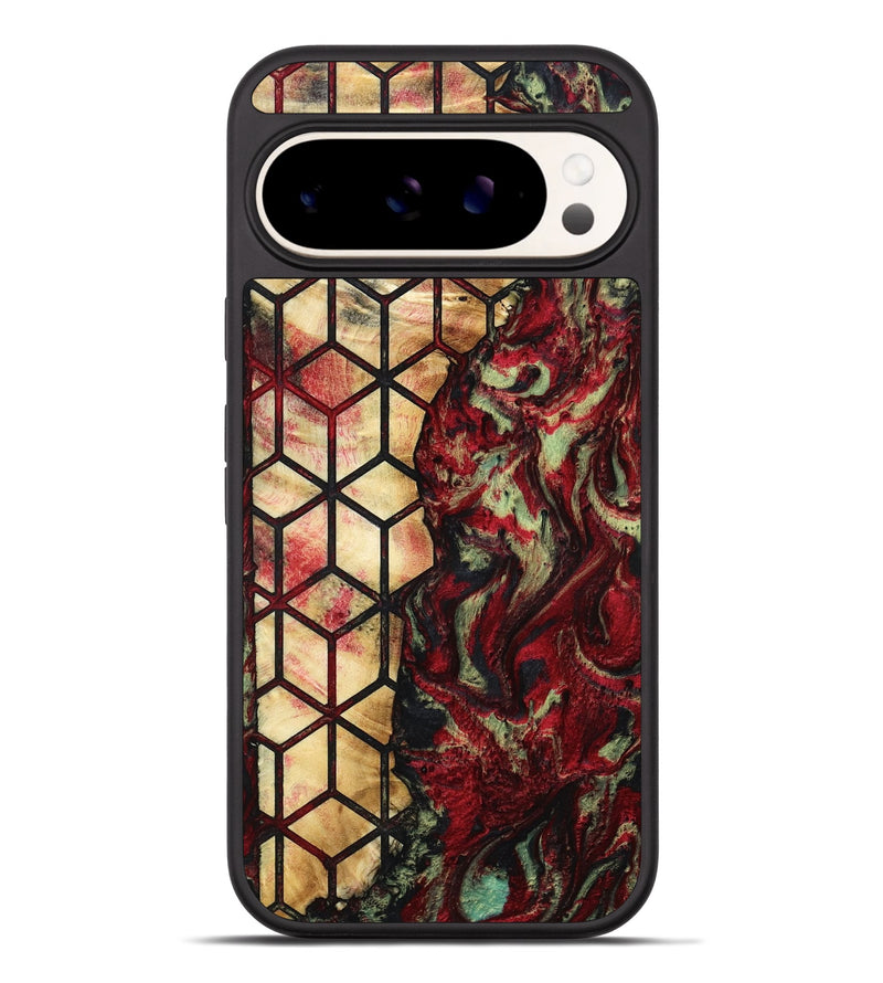 Pixel 9 Pro XL Wood Phone Case - Watson (Pattern, 792531)