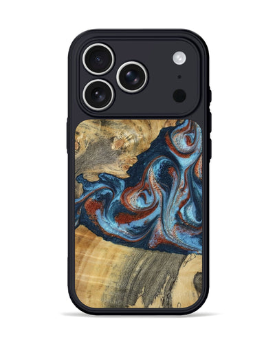 Nikia (792536) iPhone 17 Pro Phone Case