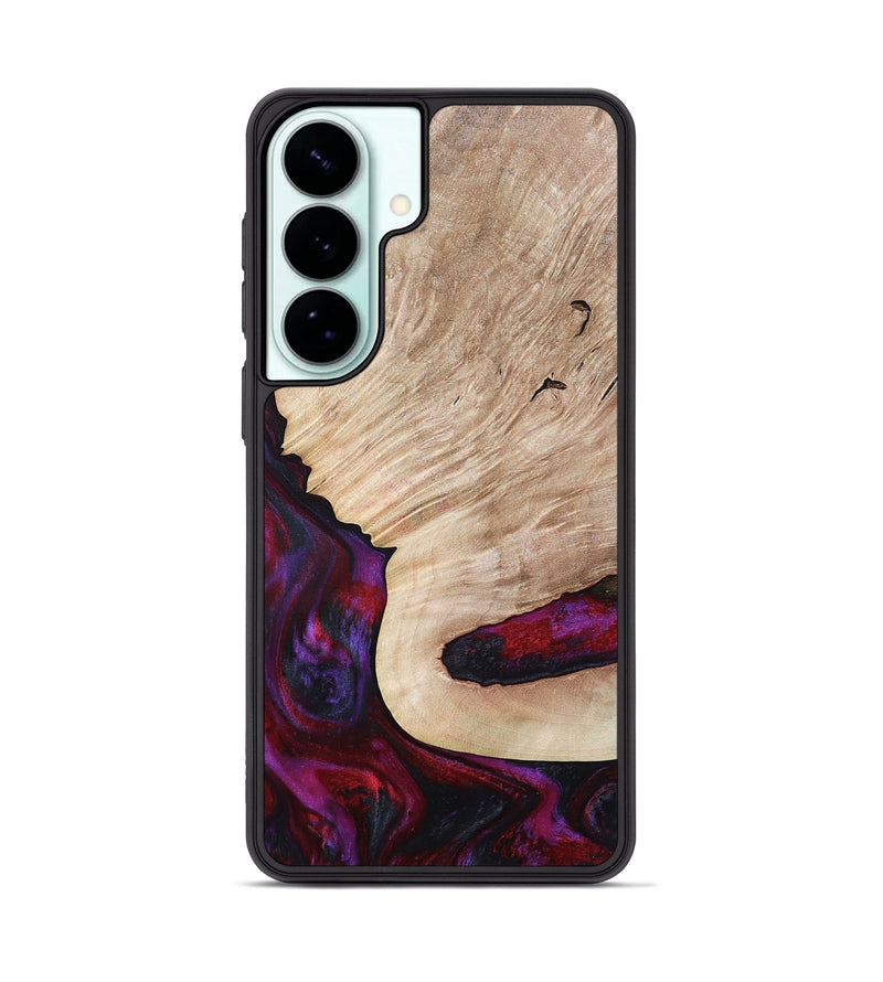 Galaxy S26 Plus Wood Phone Case - Juniper (Red, 792543)