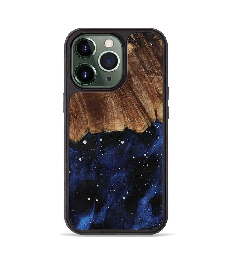 iPhone 13 Pro Wood Phone Case - Avah (Cosmos, 792567)