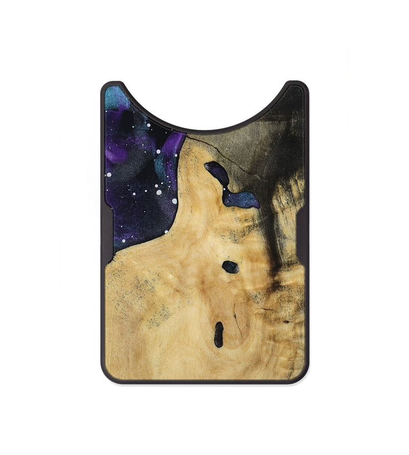 Alloy Wood Wallet - Kyaire (Cosmos, 792591)