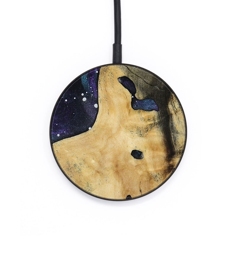 Circle Wood Wireless Charger - Kyaire (Cosmos, 792591)