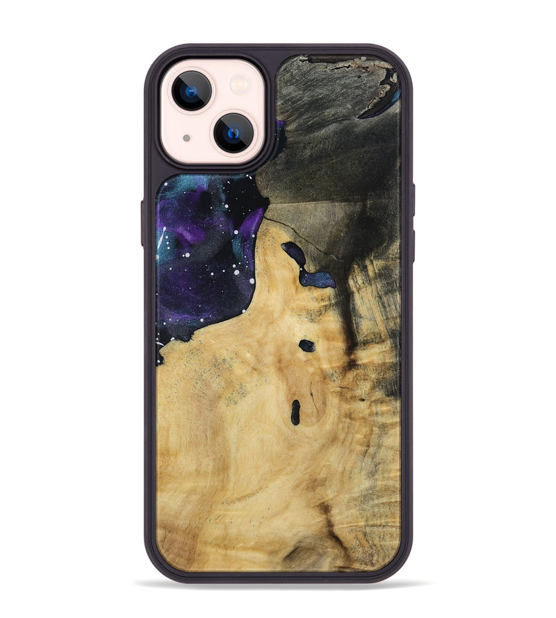 iPhone 14 Plus Wood Phone Case - Kyaire (Cosmos, 792591)
