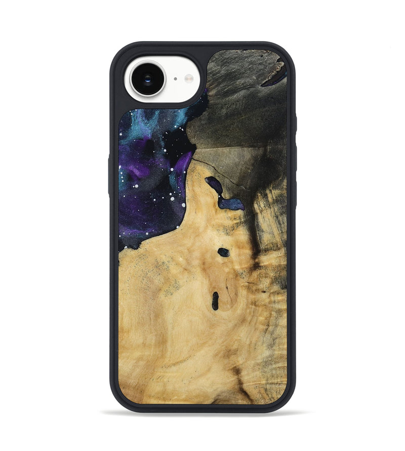 iPhone 16e Wood Phone Case - Kyaire (Cosmos, 792591)