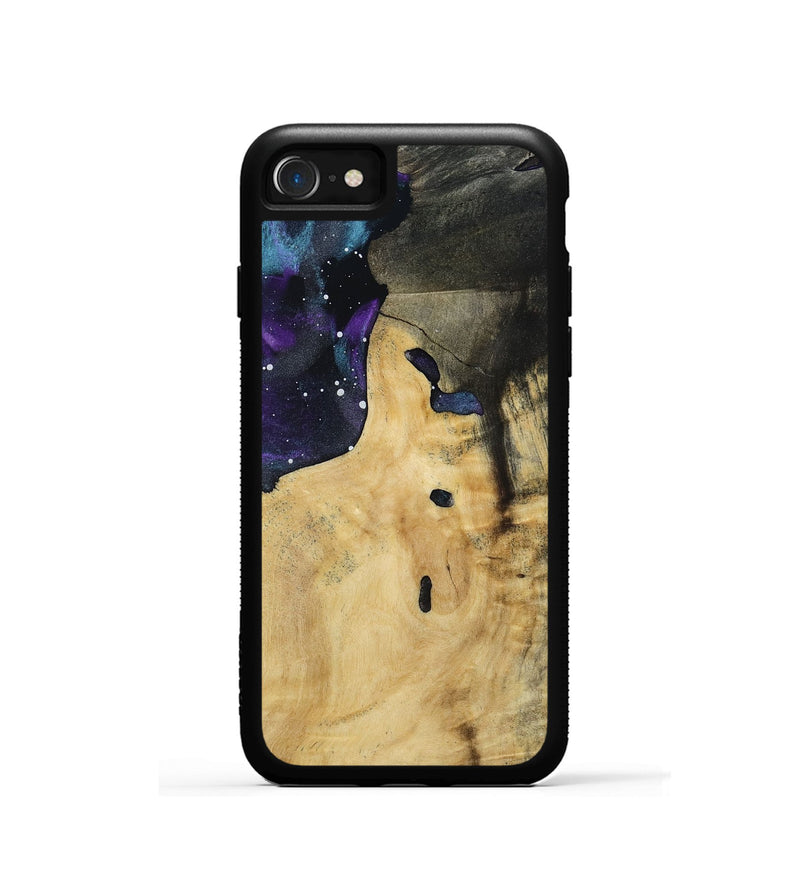 iPhone SE Wood Phone Case - Kyaire (Cosmos, 792591)