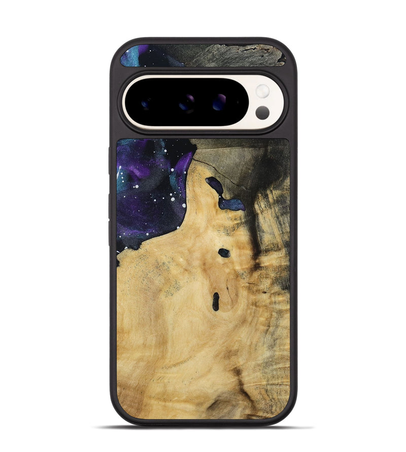 Pixel 9 Pro Wood Phone Case - Kyaire (Cosmos, 792591)