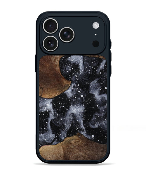 iPhone 17 Pro Max Wood Phone Case - Jordyn (Cosmos, 792597)