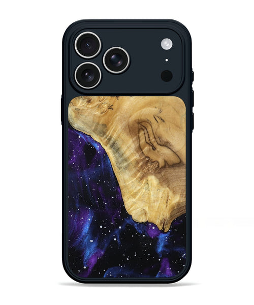 iPhone 17 Pro Max Wood Phone Case - Laverne (Cosmos, 792600)