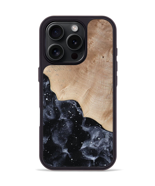iPhone 16 Pro Wood Phone Case - Hugo (Cosmos, 792602)