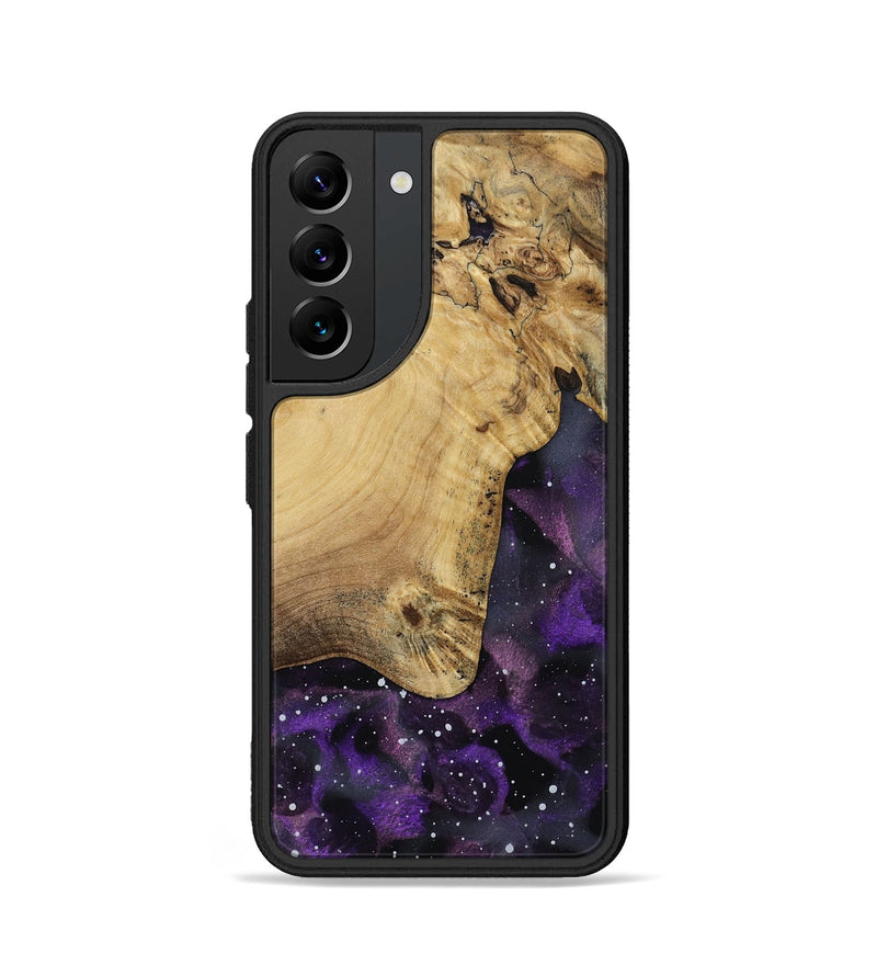 Galaxy S22 Wood Phone Case - Harlem (Cosmos, 792621)