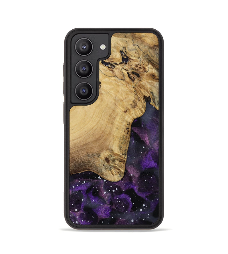 Galaxy S23 Wood Phone Case - Harlem (Cosmos, 792621)