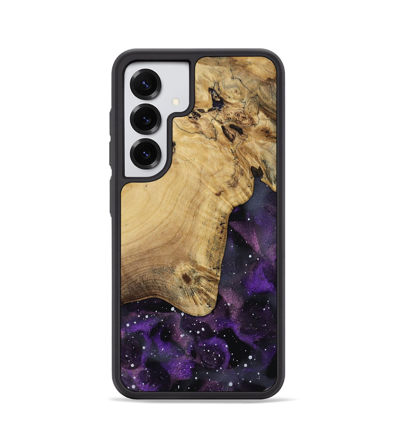 Galaxy S25 Wood Phone Case - Harlem (Cosmos, 792621)