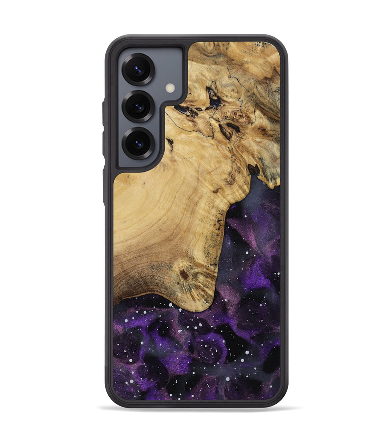 Galaxy S25 Plus Wood Phone Case - Harlem (Cosmos, 792621)