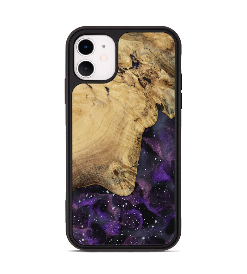 iPhone 11 Wood Phone Case - Harlem (Cosmos, 792621)