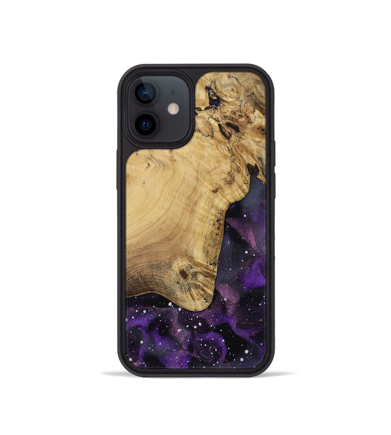 iPhone 12 mini Wood Phone Case - Harlem (Cosmos, 792621)