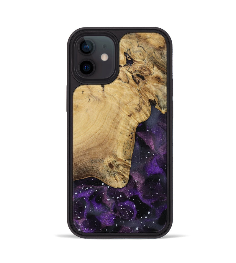 iPhone 12 Wood Phone Case - Harlem (Cosmos, 792621)