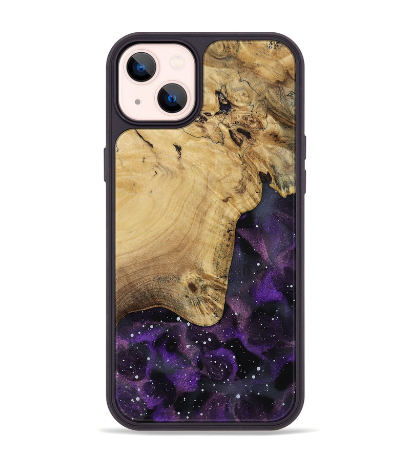 iPhone 14 Plus Wood Phone Case - Harlem (Cosmos, 792621)