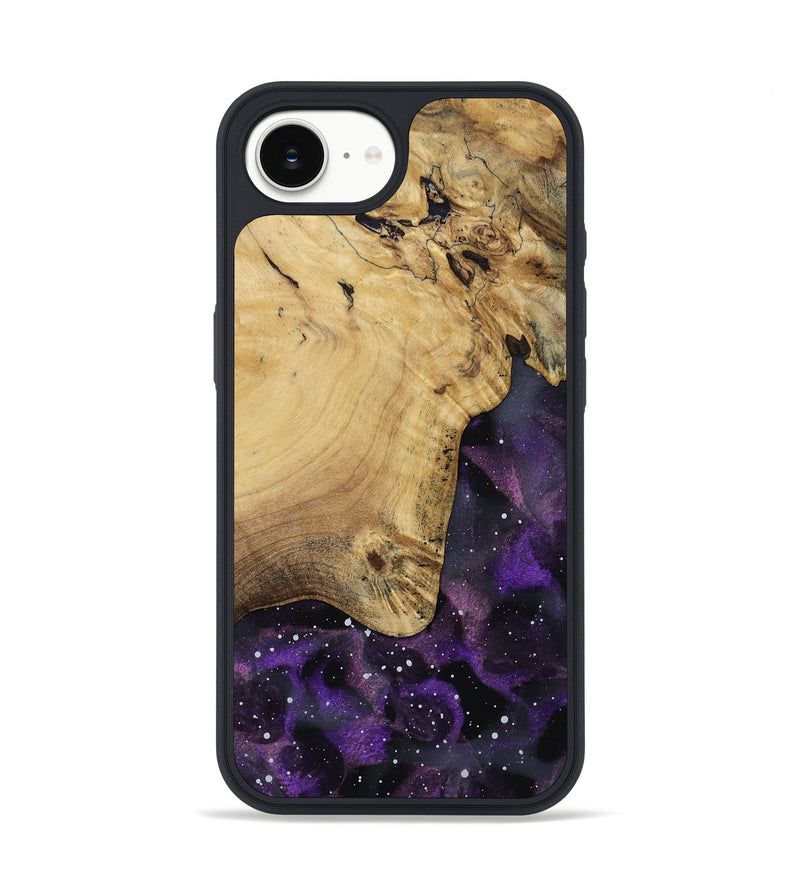 iPhone 16e Wood Phone Case - Harlem (Cosmos, 792621)