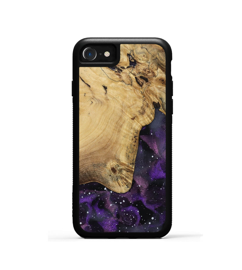 iPhone SE Wood Phone Case - Harlem (Cosmos, 792621)