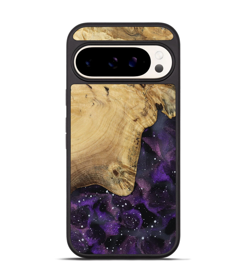 Pixel 9 Pro Wood Phone Case - Harlem (Cosmos, 792621)