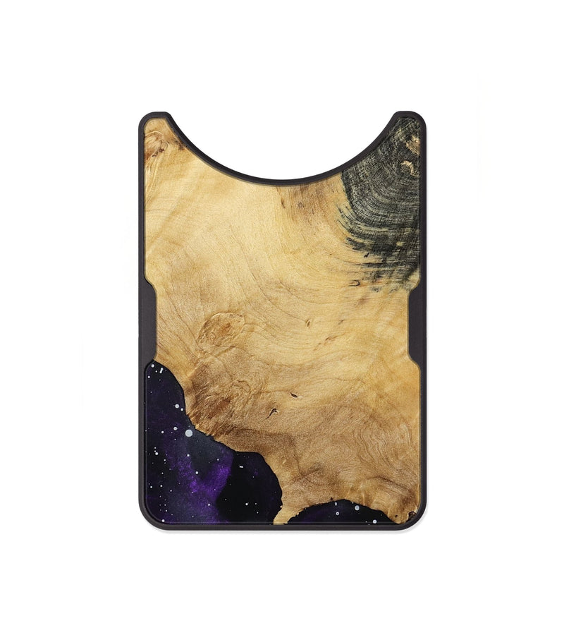 Alloy Wood Wallet - Flossie (Cosmos, 792622)