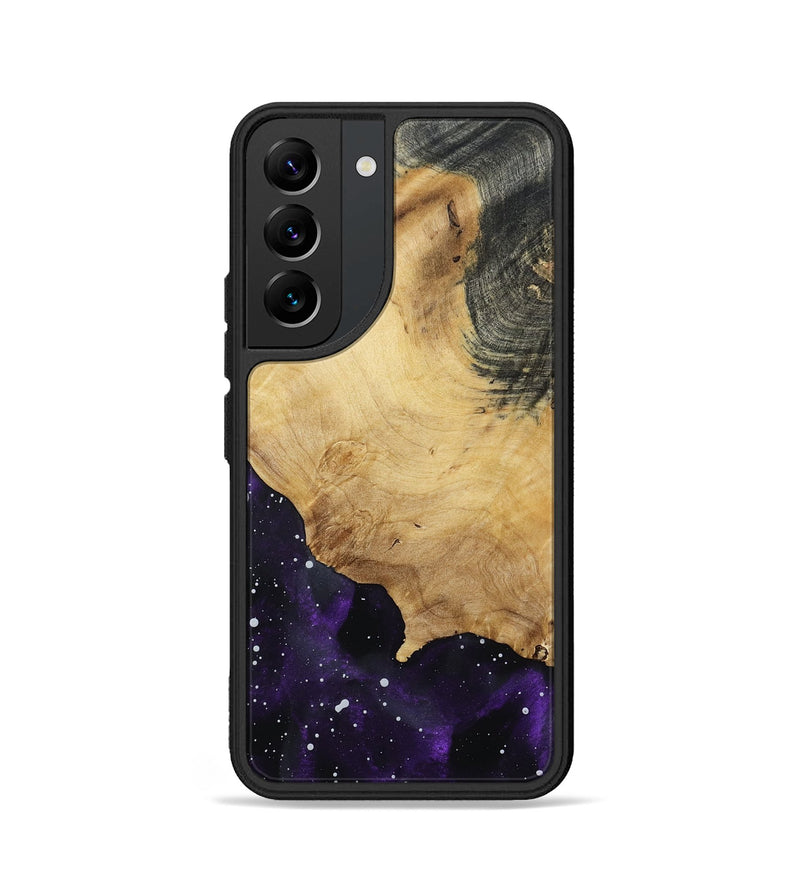 Galaxy S22 Wood Phone Case - Flossie (Cosmos, 792622)