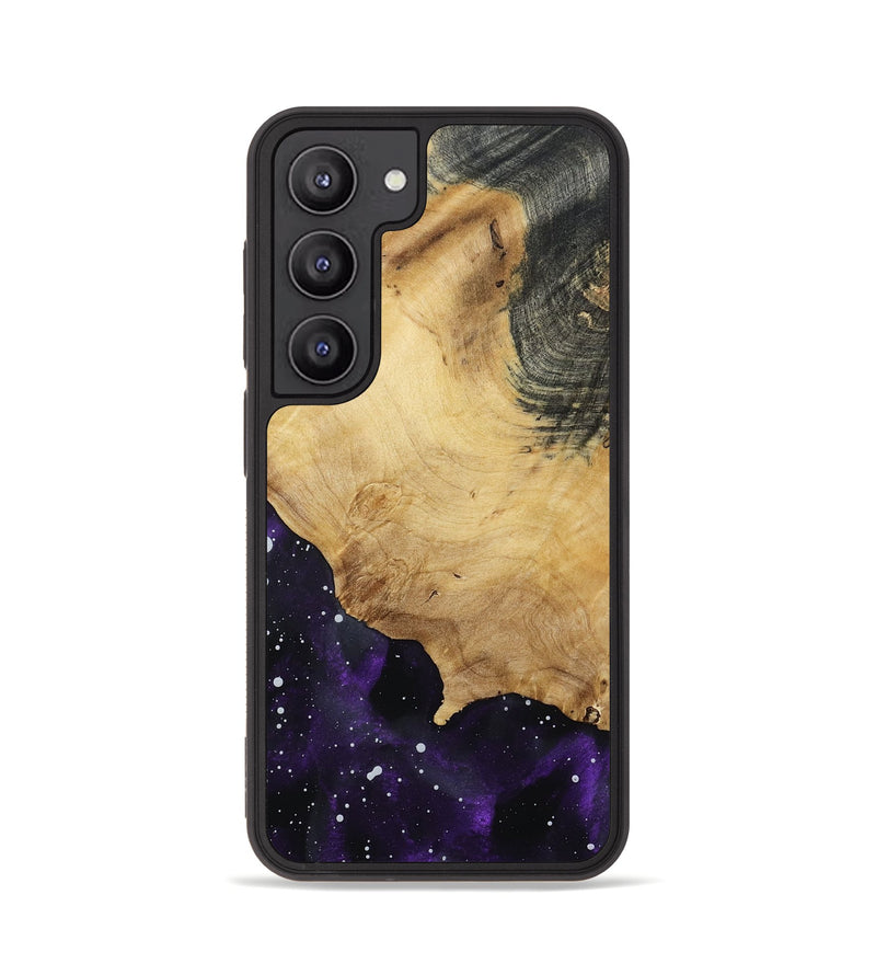 Galaxy S23 Wood Phone Case - Flossie (Cosmos, 792622)