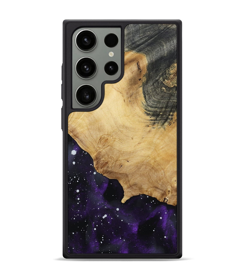 Galaxy S24 Ultra Wood Phone Case - Flossie (Cosmos, 792622)