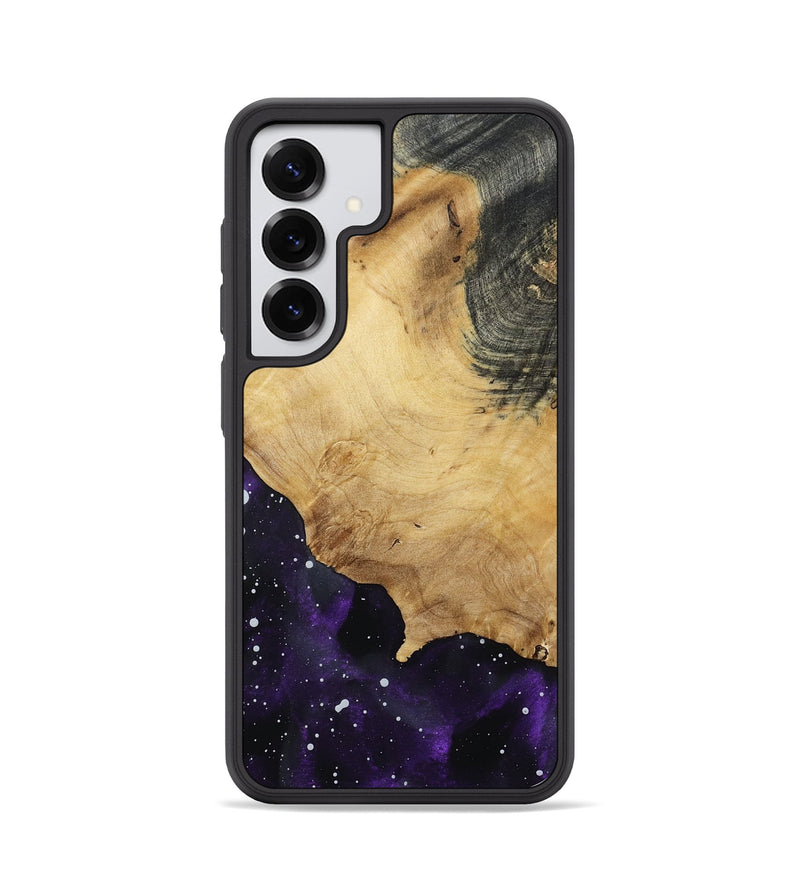 Galaxy S25 Wood Phone Case - Flossie (Cosmos, 792622)