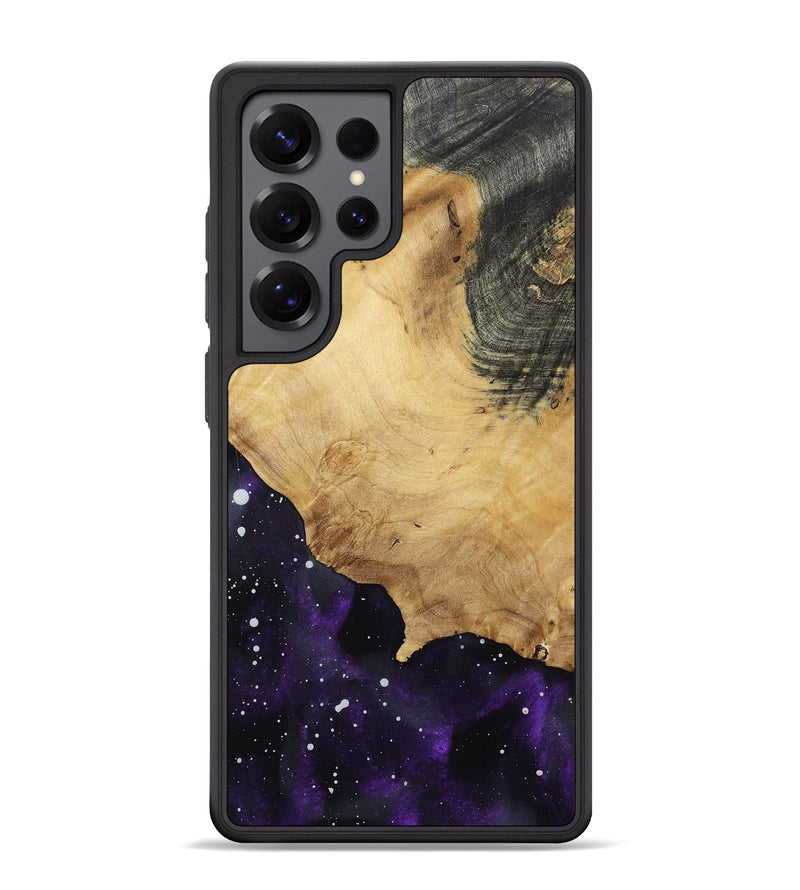 Galaxy S25 Ultra Wood Phone Case - Flossie (Cosmos, 792622)