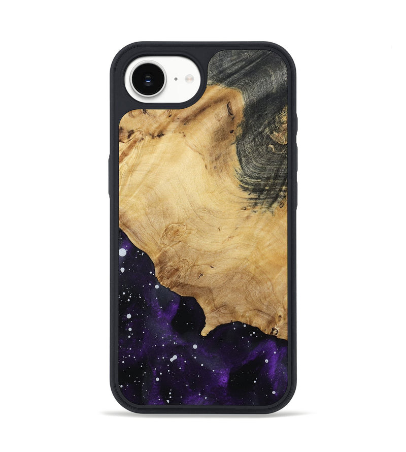 iPhone 16e Wood Phone Case - Flossie (Cosmos, 792622)