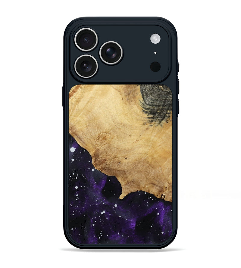 iPhone 17 Pro Max Wood Phone Case - Flossie (Cosmos, 792622)