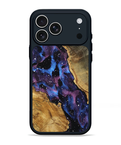 iPhone 17 Pro Max Wood Phone Case - Darleen (Cosmos, 792632)