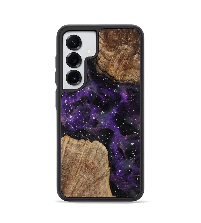 Galaxy S25 Wood Phone Case - Betsy (Cosmos, 792633)