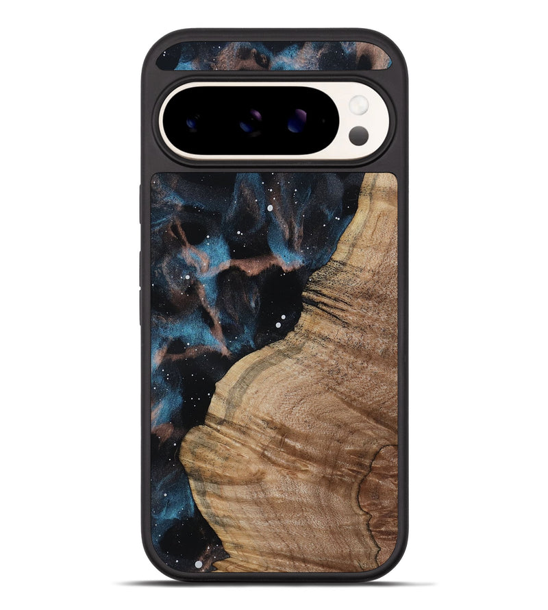 Pixel 10 Pro XL Wood Phone Case - Bowen (Cosmos, 792636)