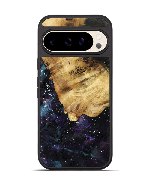 Pixel 10 Pro Wood Phone Case - Fatima (Cosmos, 792638)