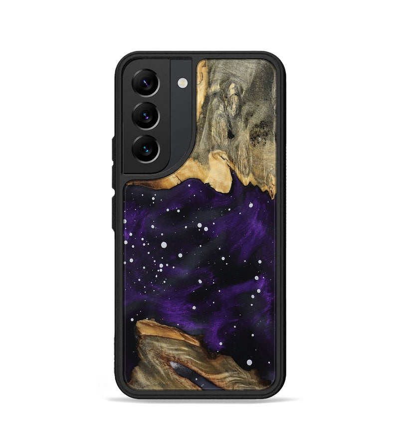 Galaxy S22 Wood Phone Case - Shaina (Cosmos, 792643)