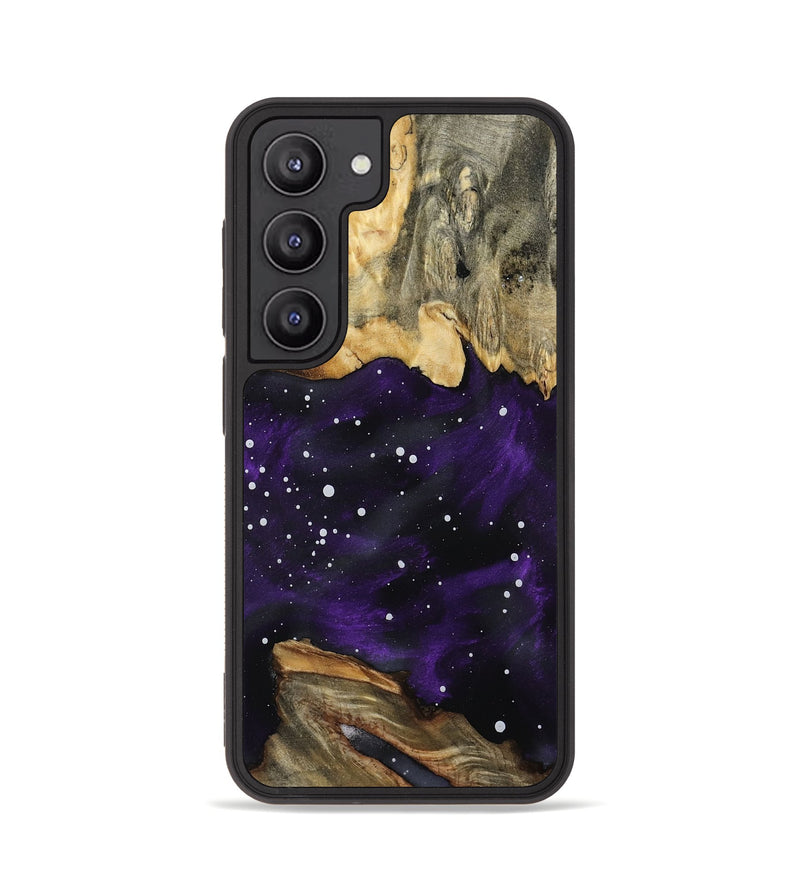 Galaxy S23 Wood Phone Case - Shaina (Cosmos, 792643)