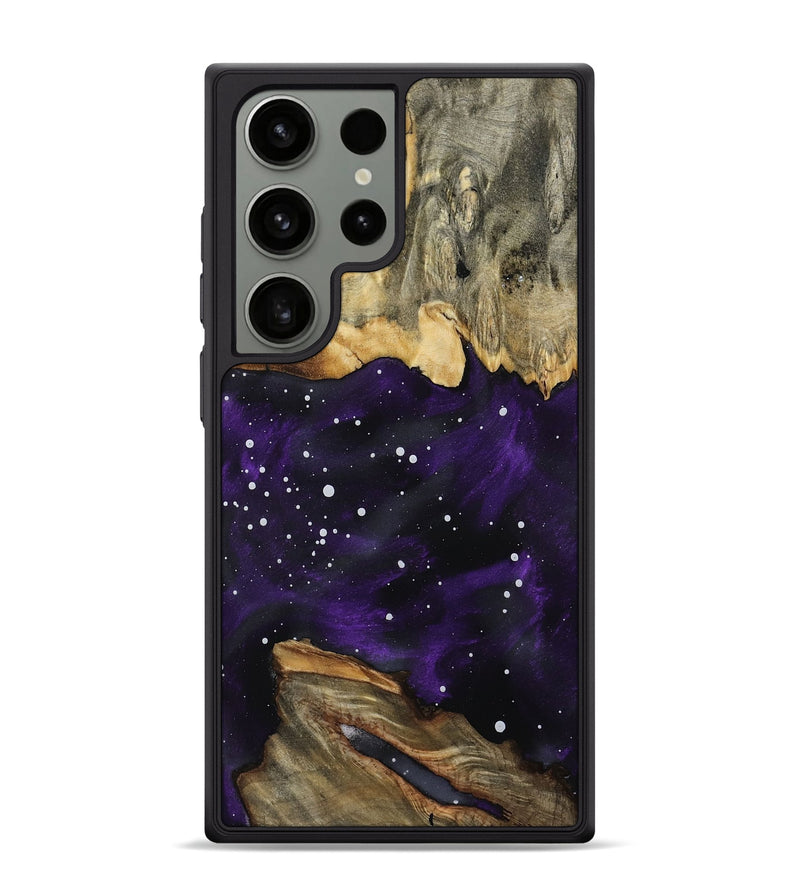 Galaxy S24 Ultra Wood Phone Case - Shaina (Cosmos, 792643)