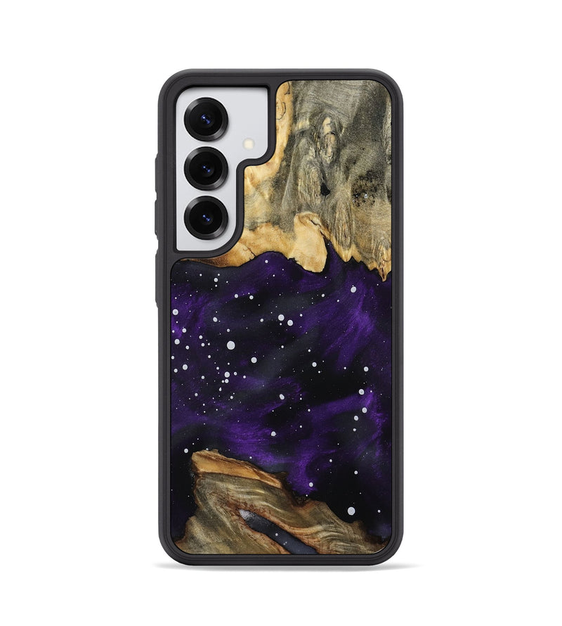 Galaxy S25 Wood Phone Case - Shaina (Cosmos, 792643)