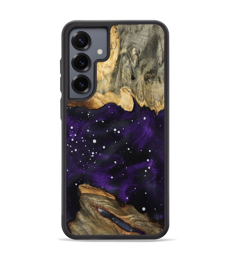 Galaxy S25 Plus Wood Phone Case - Shaina (Cosmos, 792643)