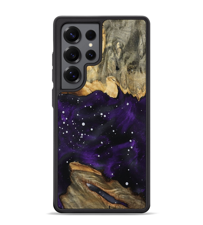 Galaxy S25 Ultra Wood Phone Case - Shaina (Cosmos, 792643)