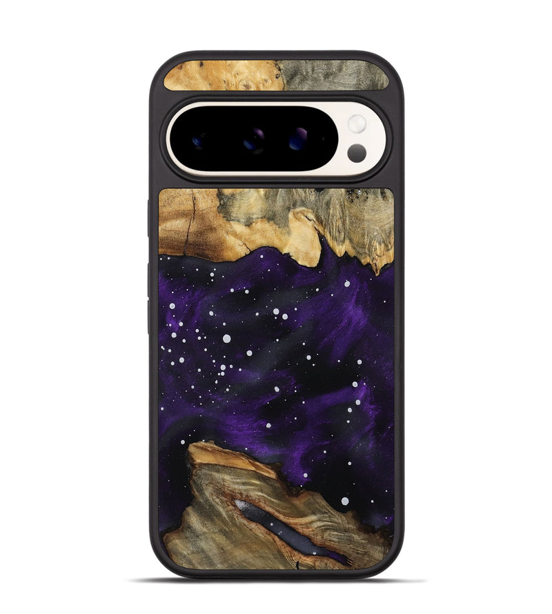 Pixel 9 Pro Wood Phone Case - Shaina (Cosmos, 792643)