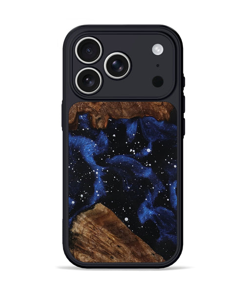 iPhone 17 Pro Wood Phone Case - Kaylyn (Cosmos, 792650)
