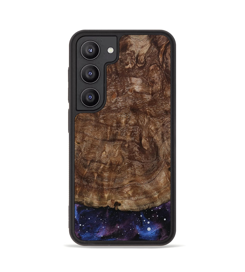 Galaxy S23 Wood Phone Case - Avyaan (Cosmos, 792654)