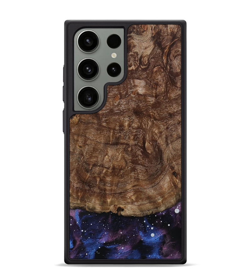 Galaxy S24 Ultra Wood Phone Case - Avyaan (Cosmos, 792654)